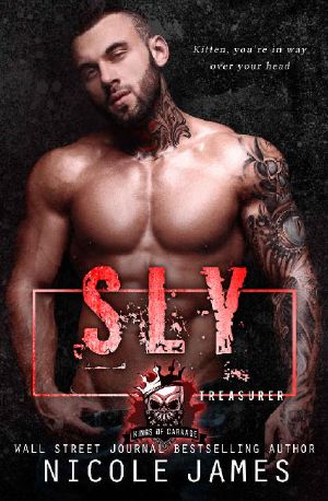 [Kings of Carnage MC 06] • Sly